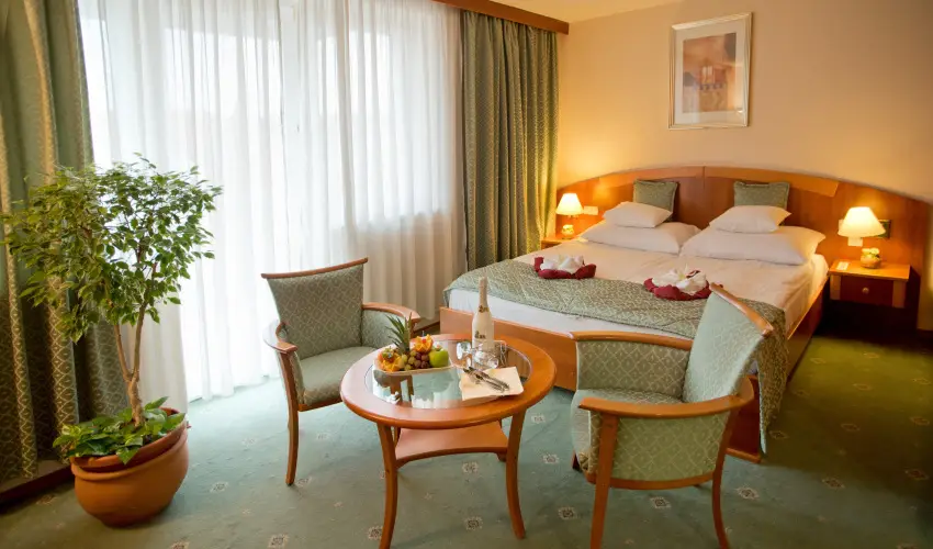 Palace Hotel  Hvz - Karcsony a Palace-ban (min. 2 j)