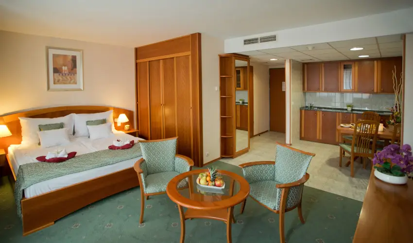 Palace Hotel  Hvz - Karcsony a Palace-ban (min. 2 j)