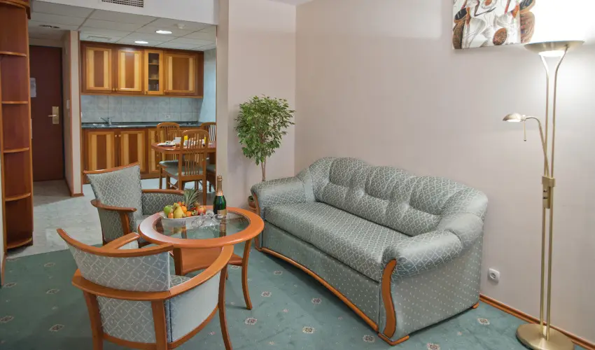 Palace Hotel  Hvz - Karcsony a Palace-ban (min. 2 j)