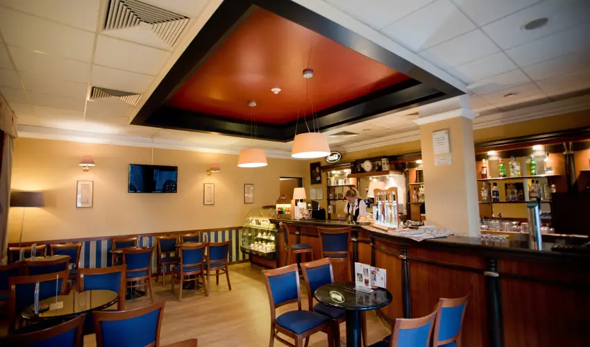 Palace Hotel  Hvz - Karcsony a Palace-ban (min. 2 j)