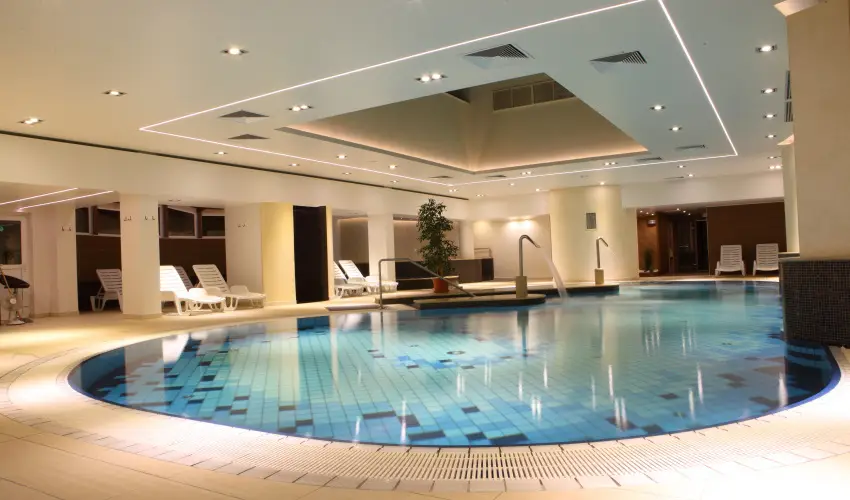 Palace Hotel  Hvz - Karcsony a Palace-ban (min. 2 j)