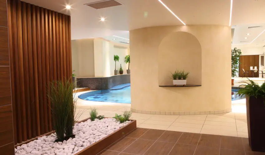 Palace Hotel  Hvz - Karcsony a Palace-ban (min. 2 j)