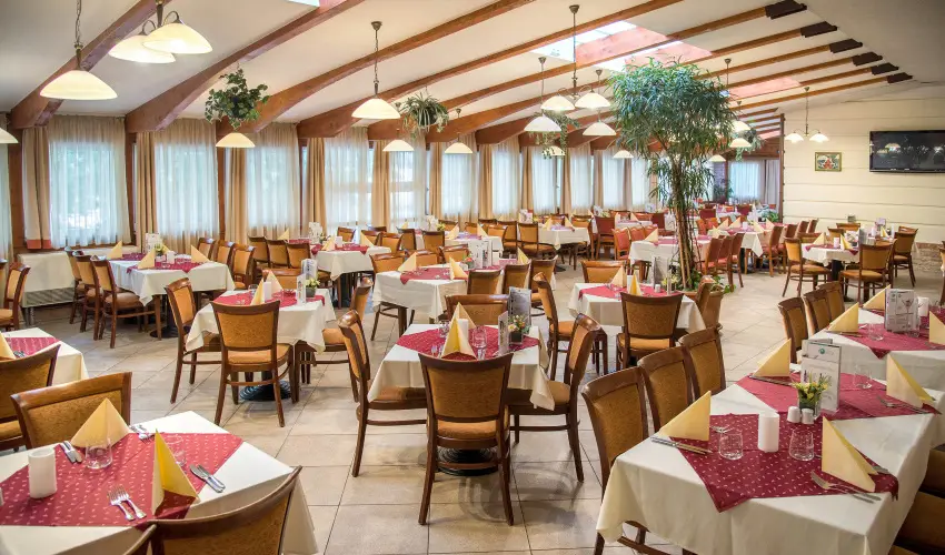 Palace Hotel  Hvz - Karcsony a Palace-ban (min. 2 j)