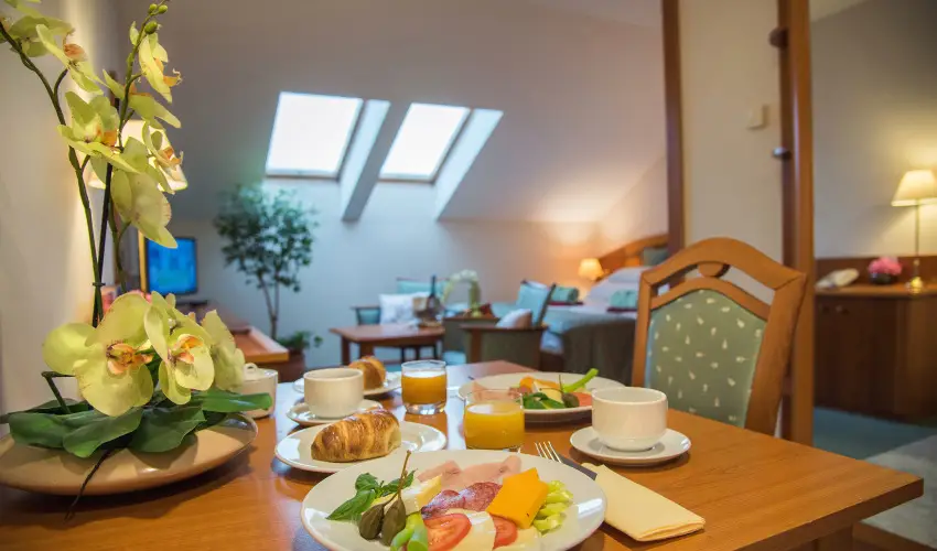 Palace Hotel  Hvz - Karcsony a Palace-ban (min. 2 j)