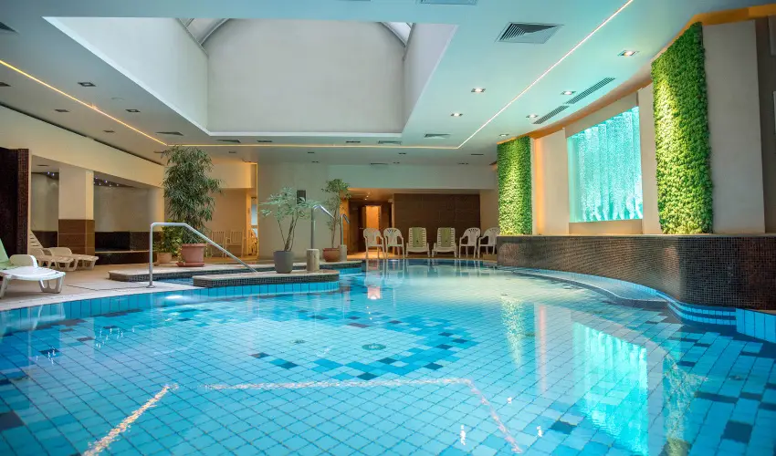 Palace Hotel  Hvz - Karcsony a Palace-ban (min. 2 j)