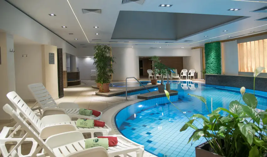 Palace Hotel  Hvz - Karcsony a Palace-ban (min. 2 j)