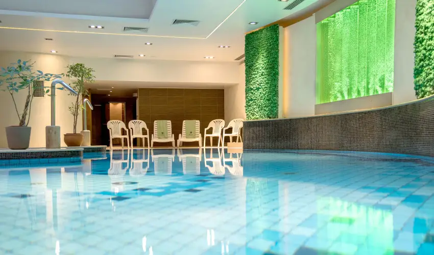 Palace Hotel  Hvz - Karcsony a Palace-ban (min. 2 j)