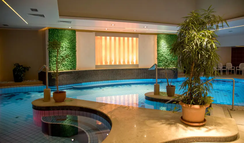 Palace Hotel  Hvz - Karcsony a Palace-ban (min. 2 j)