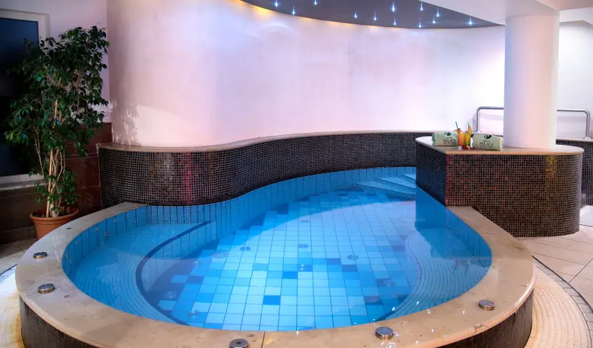 Palace Hotel  Hvz - Karcsony a Palace-ban (min. 2 j)