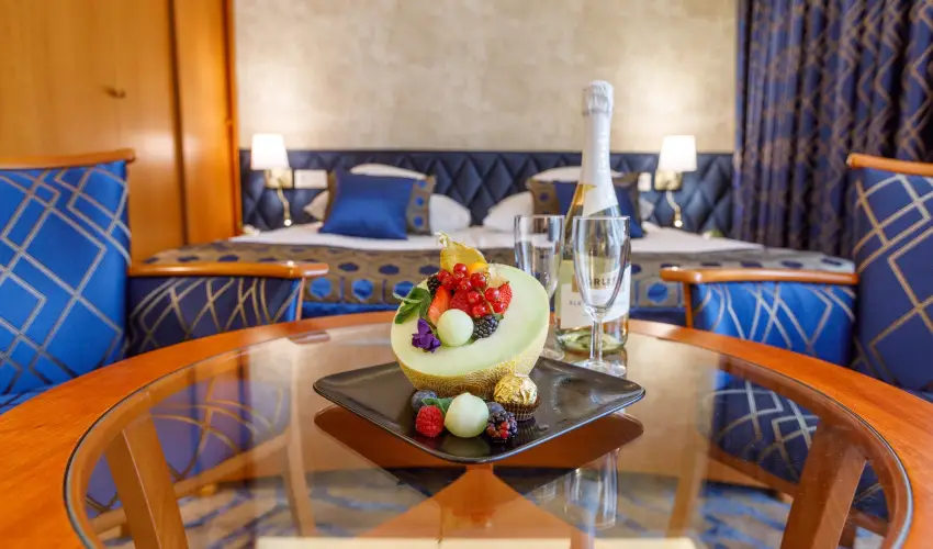 Palace Hotel  Hvz - Karcsony a Palace-ban (min. 2 j)