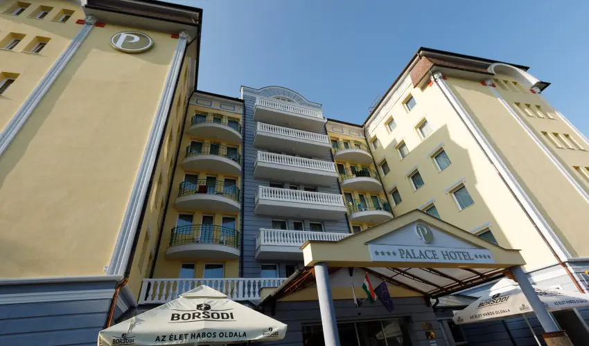 Palace Hotel  Hvz - Karcsony a Palace-ban (min. 2 j)