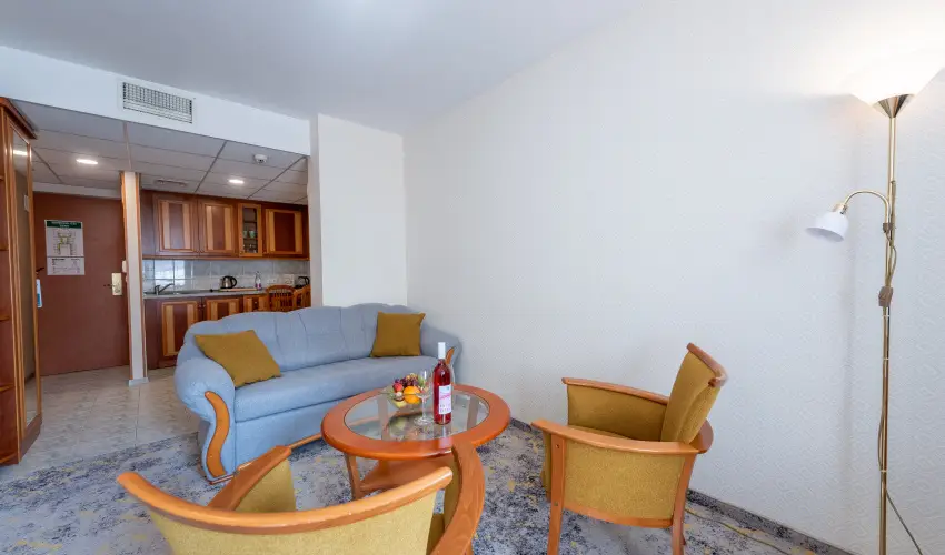 Palace Hotel  H�v�z - Kar�csony a Palace-ban