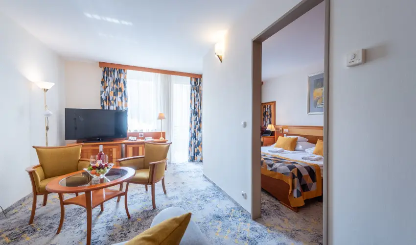 Palace Hotel  H�v�z - Kar�csony a Palace-ban