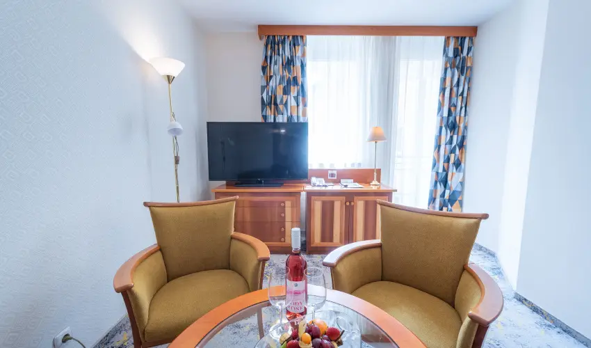 Palace Hotel  H�v�z - Kar�csony a Palace-ban