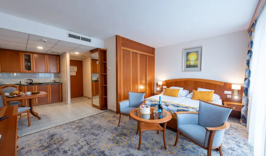 Palace Hotel  H�v�z - Kar�csony a Palace-ban