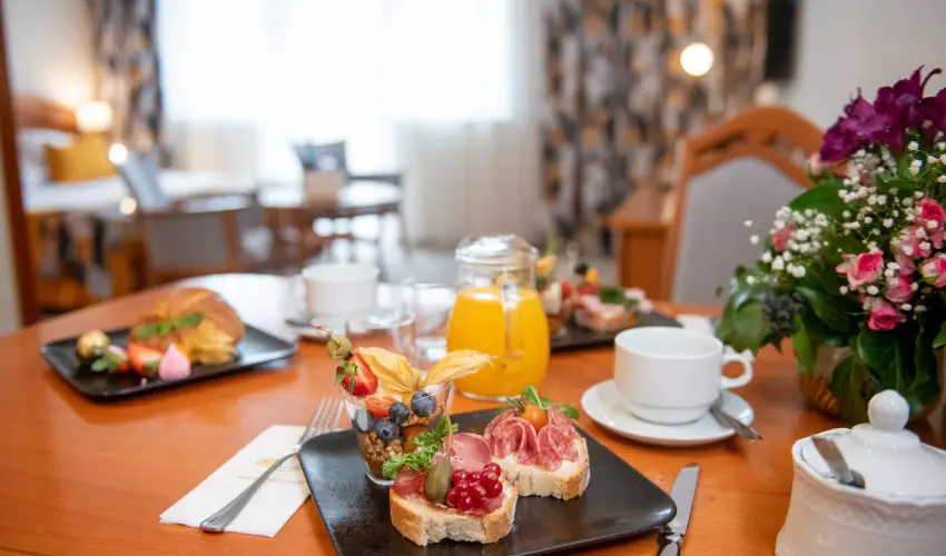 Palace Hotel  H�v�z - Kar�csony a Palace-ban