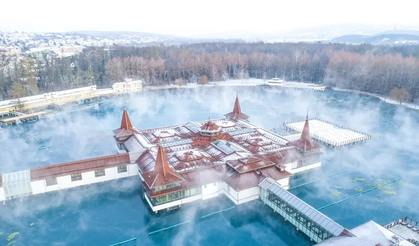 Hunguest Hotel Panorma Hvz - Karcsony (min. 3 j)