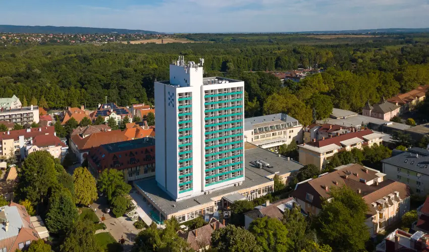 Hunguest Hotel Panorma Hvz - Karcsony (min. 3 j)