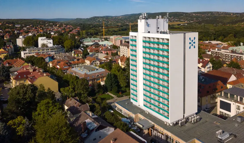 Hunguest Hotel Panorma Hvz - Karcsony (min. 3 j)