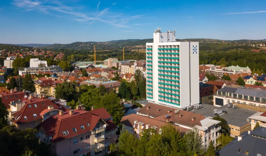 Hunguest Hotel Panorma Hvz - Karcsony (min. 3 j)