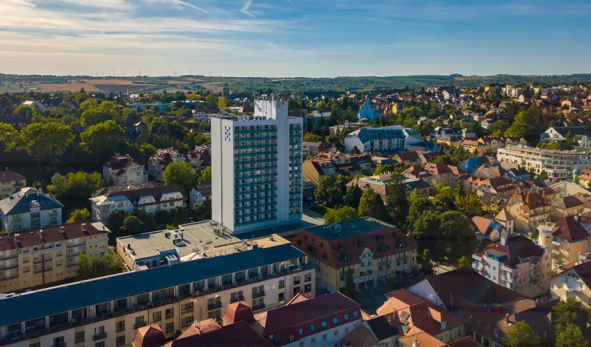 Hunguest Hotel Panorma Hvz - Karcsony (min. 3 j)