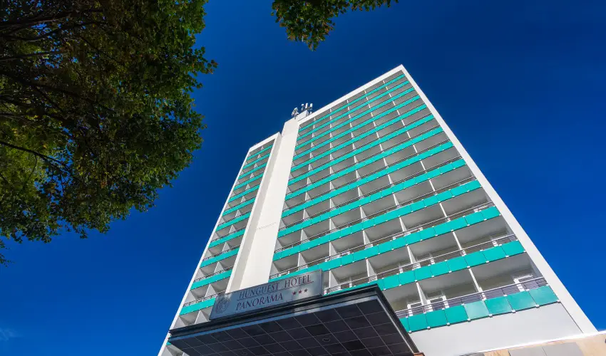 Hunguest Hotel Panorma Hvz - Karcsony (min. 3 j)