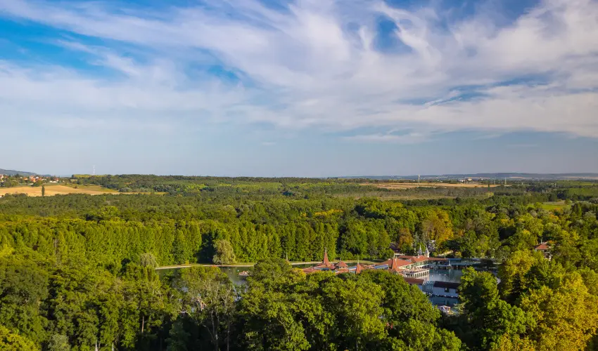 Hunguest Hotel Panorma Hvz - Karcsony (min. 3 j)