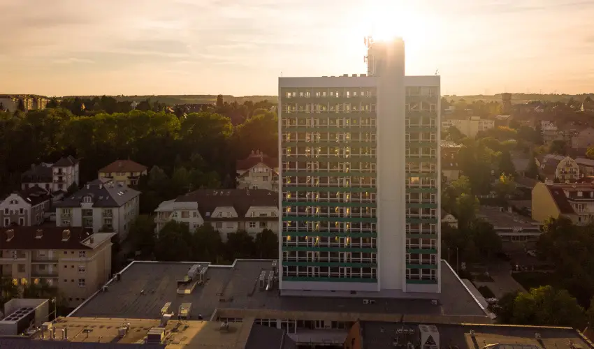 Hunguest Hotel Panorma Hvz - Karcsony (min. 3 j)