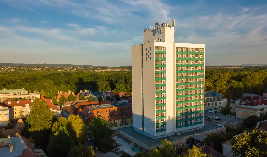 Hunguest Hotel Panorma Hvz - Karcsony (min. 3 j)