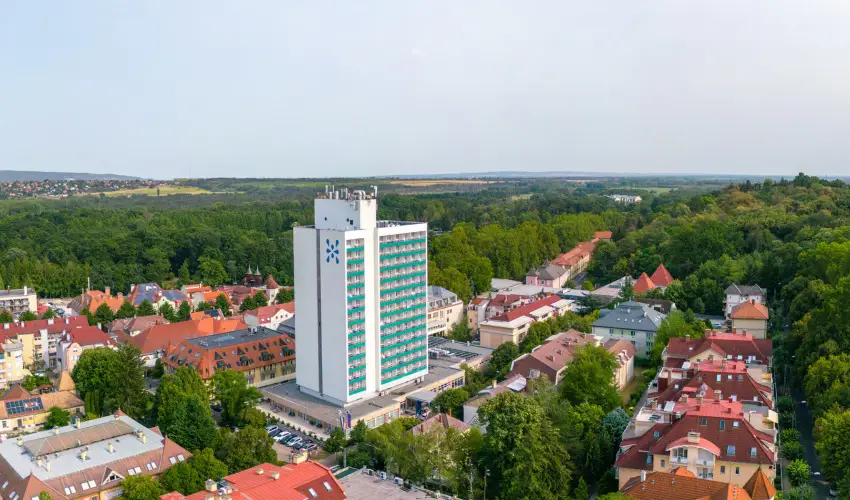 Hunguest Hotel Panorma Hvz - Karcsony (min. 3 j)