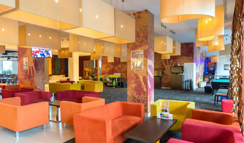 Park Inn by Radisson Srvr Resort & Spa Srvr - Karcsony                                                                                                                                                                                                                                     