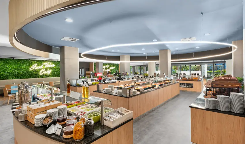 Park Inn by Radisson S�rv�r Resort & Spa S�rv�r - Kar�csony (min. 3 �j)