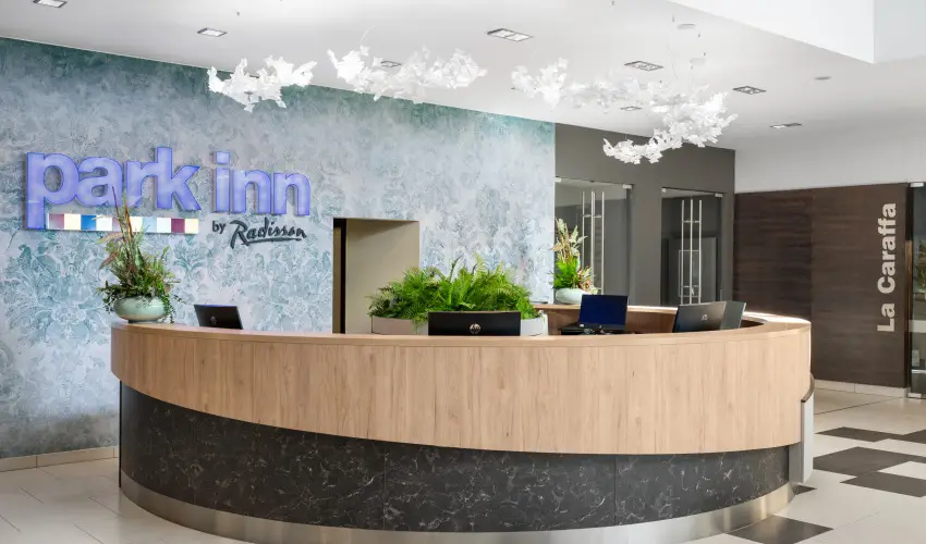 Park Inn by Radisson S�rv�r Resort & Spa S�rv�r - Kar�csony (min. 3 �j)