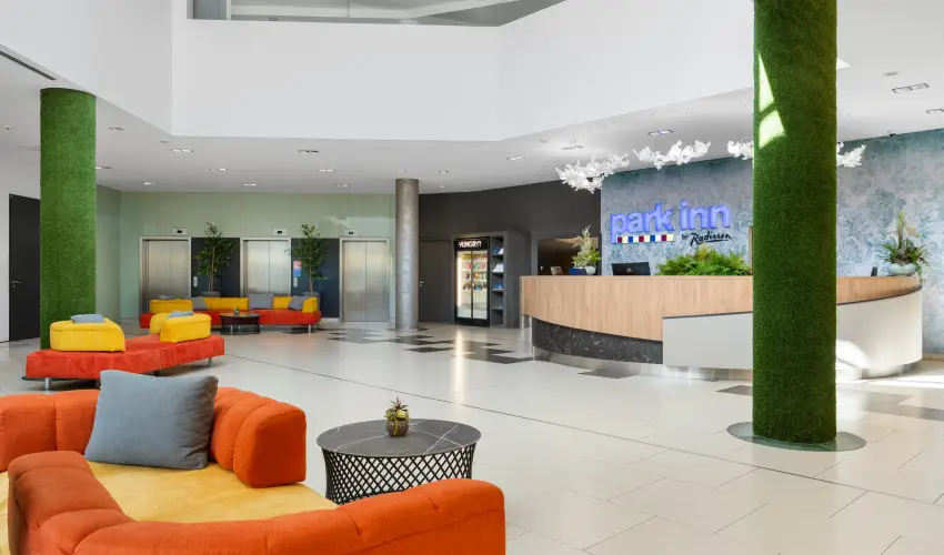Park Inn by Radisson S�rv�r Resort & Spa S�rv�r - Kar�csony (min. 3 �j)