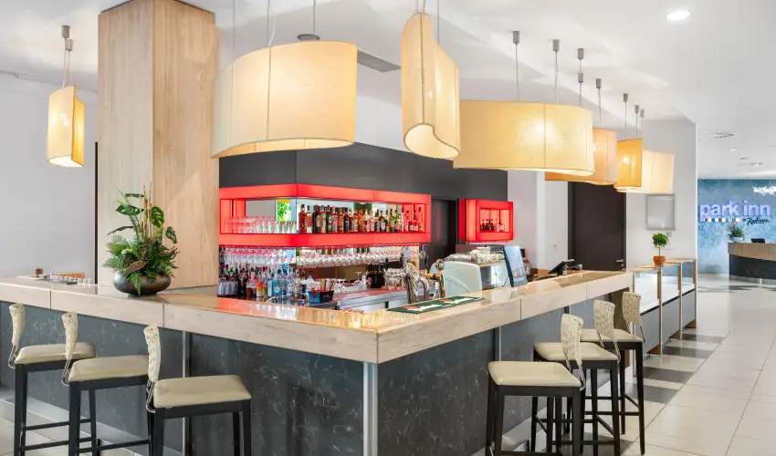 Park Inn by Radisson S�rv�r Resort & Spa S�rv�r - Kar�csony (min. 3 �j)