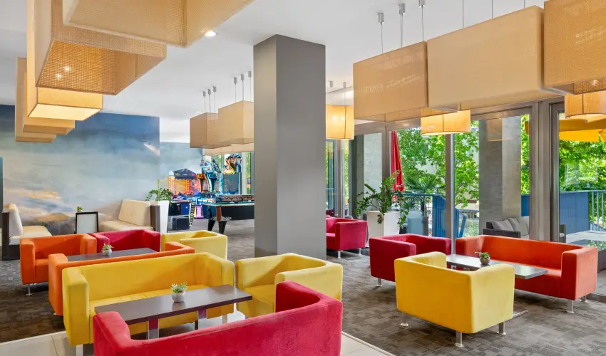 Park Inn by Radisson S�rv�r Resort & Spa S�rv�r - Kar�csony (min. 3 �j)