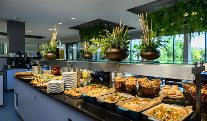 Park Inn by Radisson S�rv�r Resort & Spa S�rv�r - Kar�csony (min. 3 �j)