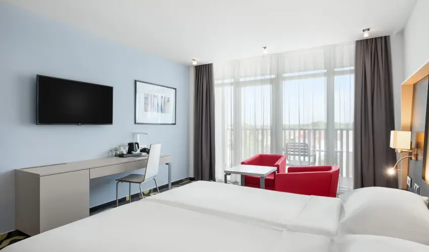Park Inn by Radisson S�rv�r Resort & Spa S�rv�r - Kar�csony (min. 3 �j)