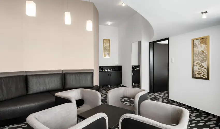 Park Inn by Radisson S�rv�r Resort & Spa S�rv�r - Kar�csony (min. 3 �j)