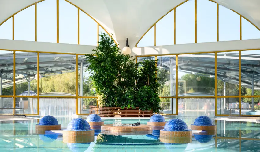 Park Inn by Radisson S�rv�r Resort & Spa S�rv�r - Kar�csony (min. 3 �j)