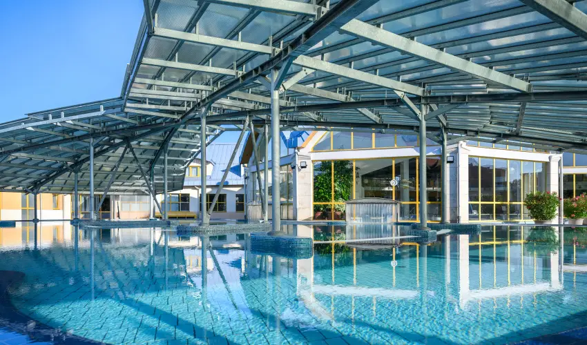 Park Inn by Radisson S�rv�r Resort & Spa S�rv�r - Kar�csony (min. 3 �j)