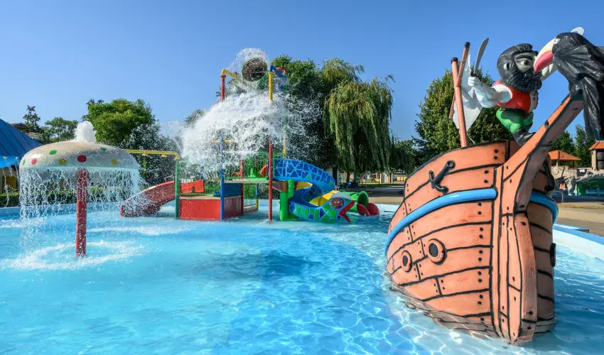Park Inn by Radisson S�rv�r Resort & Spa S�rv�r - Kar�csony (min. 3 �j)
