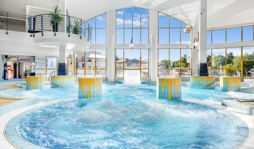 Park Inn by Radisson S�rv�r Resort & Spa S�rv�r - Kar�csony (min. 3 �j)