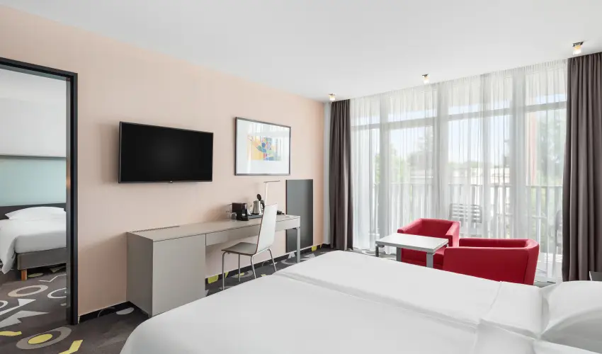 Park Inn by Radisson S�rv�r Resort & Spa S�rv�r - Kar�csony (min. 3 �j)