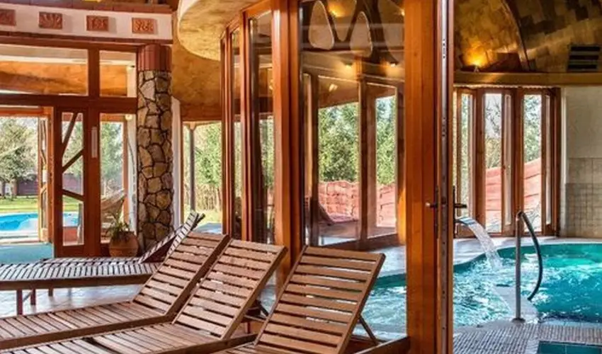 Hotel Piroska Bk, Bkfrd - PirosKarcsony