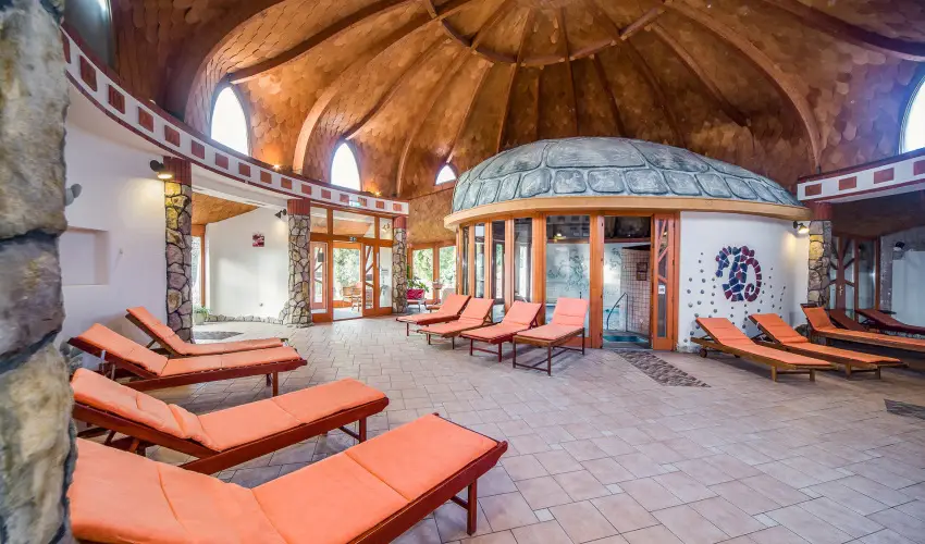 Hotel Piroska Bk, Bkfrd - PirosKarcsony