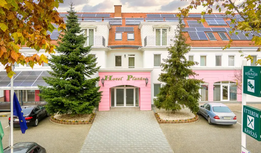 Platn Hotel Debrecen Debrecen - Karcsony