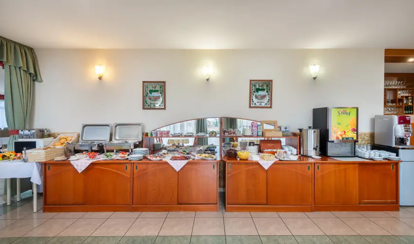 Platn Hotel Debrecen Debrecen - Karcsony