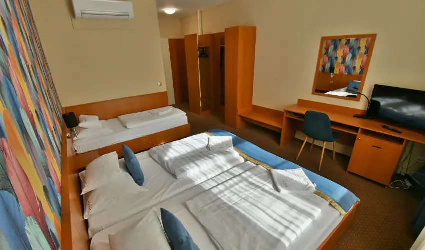 Hotel Platán Székesfehérvár Székesfehérvár - Karácsony