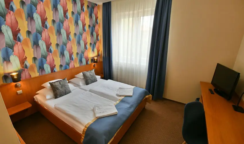 Hotel Platán Székesfehérvár Székesfehérvár - Karácsony